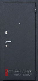 Стальная дверь Дверь в квартиру №30 с отделкой Порошковое напыление