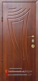 Стальная дверь Входная дверь КР-32 с отделкой МДФ ПВХ