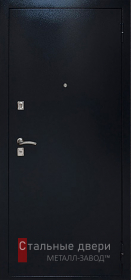 Стальная дверь Входная дверь КР-13 с отделкой Порошковое напыление