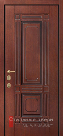 Входные двери МДФ в Яхроме «Двери МДФ с двух сторон»